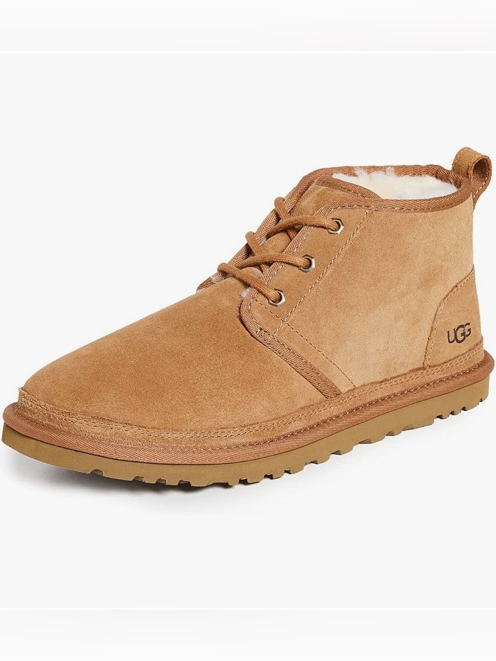 UGG Men’s Neumel Chukka Boot - Chestnut Suede
